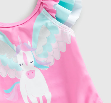 Mothercare Party Horse Swimsuit