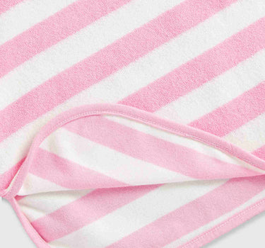 Mothercare Flamingo Hooded Towelling Poncho