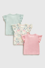Load image into Gallery viewer, Mothercare Fairy-Tale T-Shirts - 3 Pack
