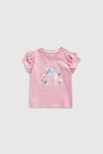 Load image into Gallery viewer, Mothercare Pink Princess T-Shirt
