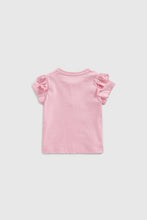 Load image into Gallery viewer, Mothercare Pink Princess T-Shirt
