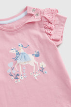 Load image into Gallery viewer, Mothercare Pink Princess T-Shirt
