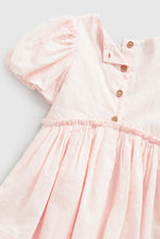 Load image into Gallery viewer, Mothercare Border Print Dress
