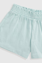 Load image into Gallery viewer, Mothercare Floral Top and Shorts Set
