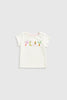 Mothercare White Play T-Shirt