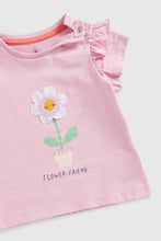 Load image into Gallery viewer, Mothercare Flower Friend T-Shirt
