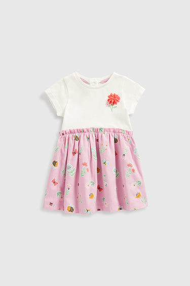 Mothercare Nature Twofer Dress