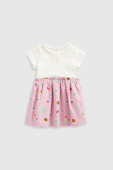 Mothercare Nature Twofer Dress