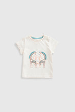 Load image into Gallery viewer, Mothercare Giraffe T-Shirt
