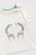 Load image into Gallery viewer, Mothercare Giraffe T-Shirt
