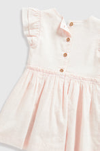 Load image into Gallery viewer, Mothercare Dobby Leopard Dress
