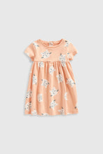 Load image into Gallery viewer, Mothercare Leopard Jersey Dress
