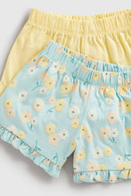 Load image into Gallery viewer, Mothercare Jersey Shorts - 2 Pack
