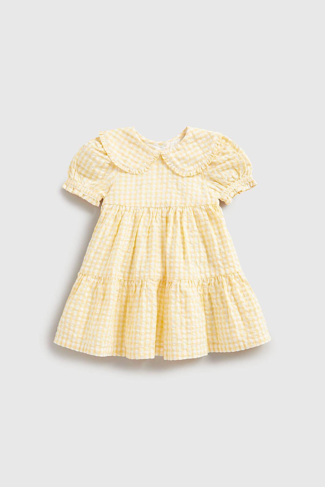 Mothercare Gingham Check Dress
