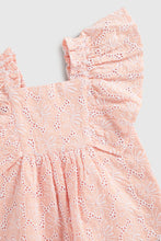 Load image into Gallery viewer, Mothercare Broderie Dress
