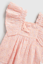 Load image into Gallery viewer, Mothercare Broderie Dress
