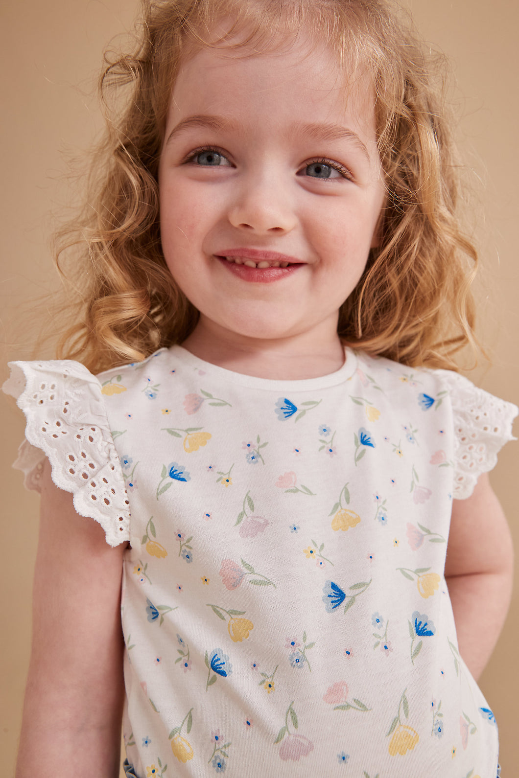 Mothercare Sleeveless Vest T-Shirts - 2 Pack