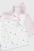 Load image into Gallery viewer, Mothercare Sleeveless Vest T-Shirts - 2 Pack

