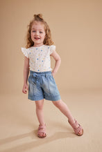 Load image into Gallery viewer, Mothercare Denim Shorts
