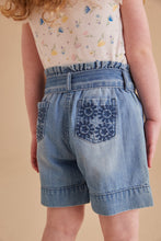 Load image into Gallery viewer, Mothercare Denim Shorts
