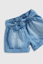 Load image into Gallery viewer, Mothercare Denim Shorts
