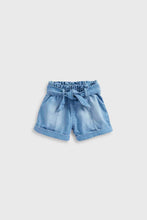 Load image into Gallery viewer, Mothercare Denim Shorts
