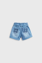 Load image into Gallery viewer, Mothercare Denim Shorts
