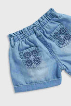 Load image into Gallery viewer, Mothercare Denim Shorts
