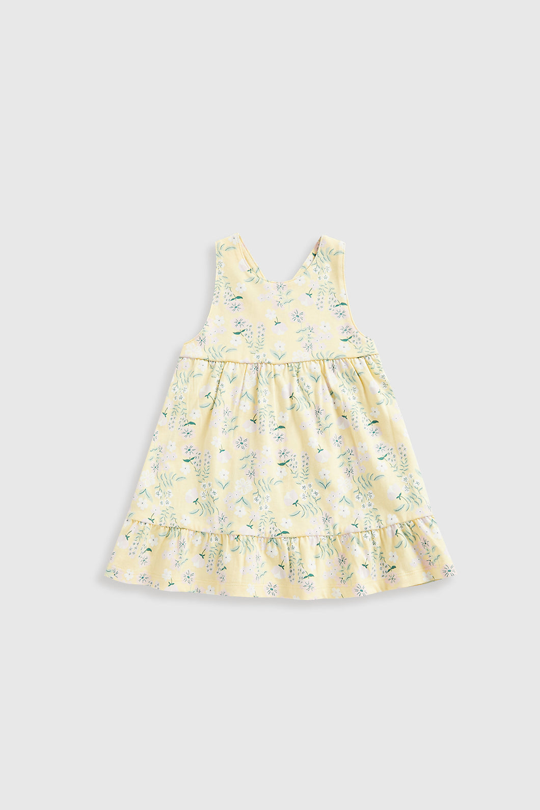 Mothercare Ditsy Jersey Dress