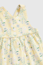 Load image into Gallery viewer, Mothercare Ditsy Jersey Dress
