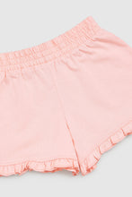 Load image into Gallery viewer, Mothercare Ditsy Vest T-Shirt And Shorts Set
