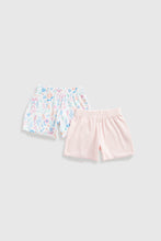 Load image into Gallery viewer, Mothercare Jersey Shorts - 2 Pack
