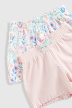 Load image into Gallery viewer, Mothercare Jersey Shorts - 2 Pack
