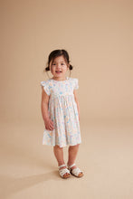 Load image into Gallery viewer, Mothercare Mermaid Woven Dress

