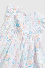 Load image into Gallery viewer, Mothercare Mermaid Woven Dress
