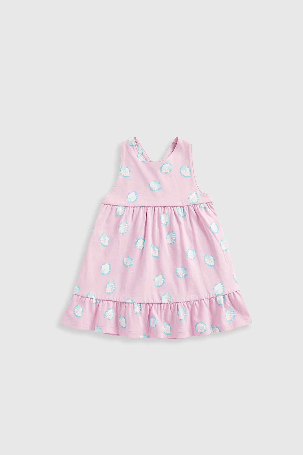 Mothercare Seashell Jersey Dress