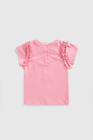 Mothercare Tropical Girl T-Shirt