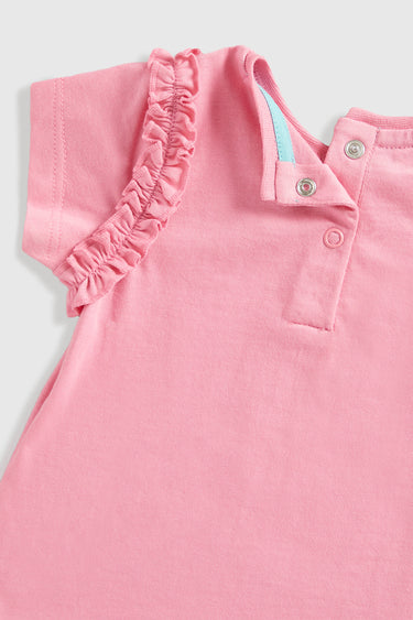 Mothercare Tropical Girl T-Shirt
