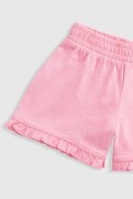 Load image into Gallery viewer, Mothercare Tropical Vest T-Shirt And Shorts Set
