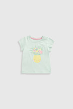 Load image into Gallery viewer, Mothercare Pineapple T-Shirt
