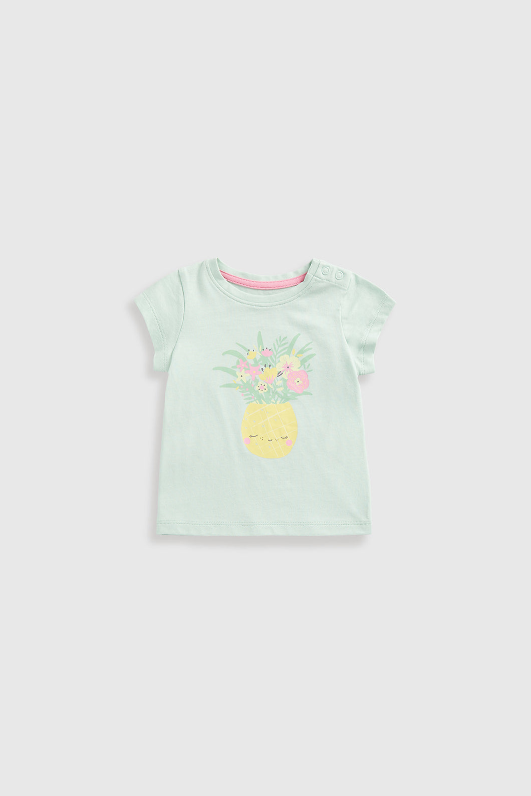 Mothercare Pineapple T-Shirt