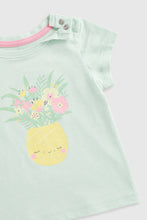 Load image into Gallery viewer, Mothercare Pineapple T-Shirt
