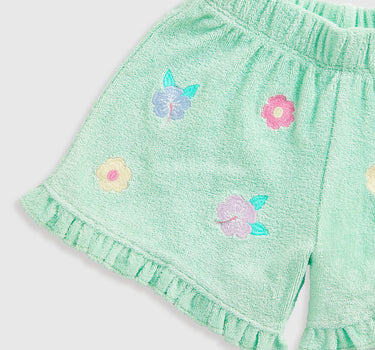 Mothercare Beach Bunny Top and Short Set