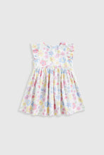 Load image into Gallery viewer, Mothercare Floral Cotton Dress
