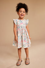 Load image into Gallery viewer, Mothercare Horse Cotton Dress
