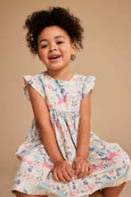 Load image into Gallery viewer, Mothercare Horse Cotton Dress
