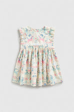 Load image into Gallery viewer, Mothercare Horse Cotton Dress
