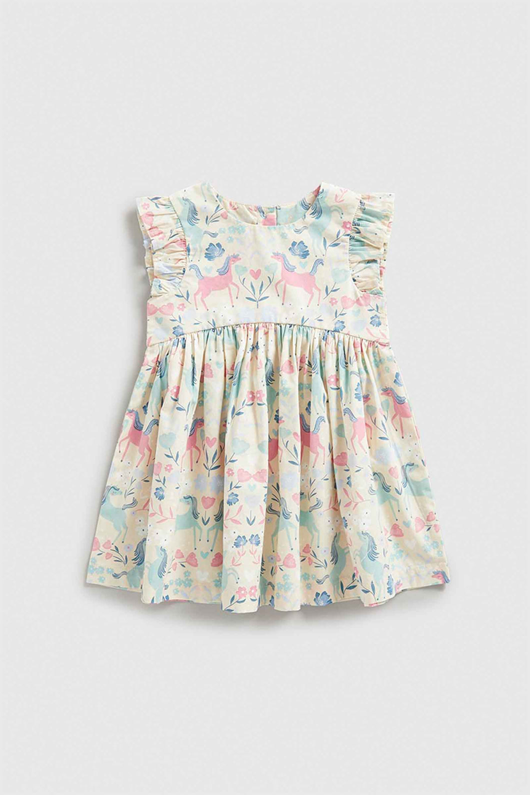 Mothercare Horse Cotton Dress