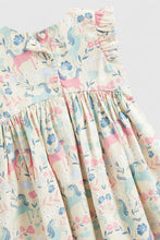 Load image into Gallery viewer, Mothercare Horse Cotton Dress
