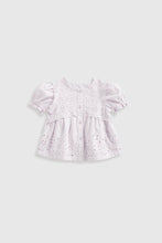 Load image into Gallery viewer, Mothercare Lilac Blouse
